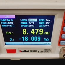 Load image into Gallery viewer, Wirewound Resistor 8.2 OHM 100W R201 for 30S-1 Amp Memcor 710-2026-000