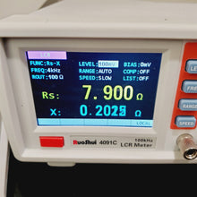 Load image into Gallery viewer, Wirewound Resistor 8.2 OHM 100W R201 for 30S-1 Amp Memcor 710-2026-000