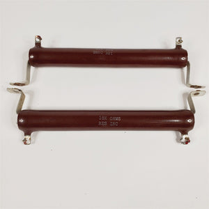 Wirewound Resistor 18K 100W R206 R207 Collins 30S-1 Resistors Inc 710-2133-000