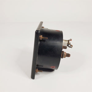 Plate Current Ammeter M202 Collins 30S-1 RF Amplifier Simpson 5690 458-0484-000