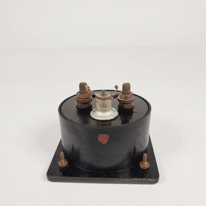 Plate Current Ammeter M202 Collins 30S-1 RF Amplifier Simpson 5690 458-0484-000