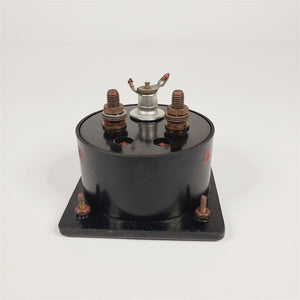 Plate Current Ammeter M202 Collins 30S-1 RF Amplifier Simpson 5690 458-0484-000