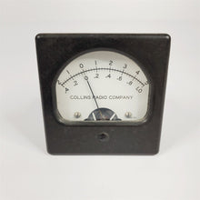 Load image into Gallery viewer, DC Milliammeter M201 from Collins 30S-1 RF Amplifier Simpson 5687 458-0483-000