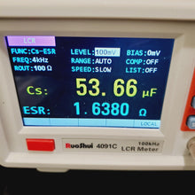 Load image into Gallery viewer, Electrolytic Capacitor 50uF C209 for 30S-1 Amp Sprague D16577 183-1045-000