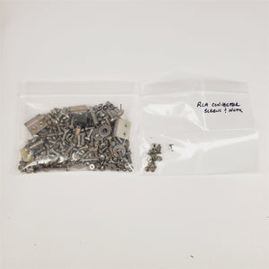 Pack of Screws Nuts Washers... from a Collins 30S-1 RF Amplifier