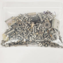 Load image into Gallery viewer, Pack of Screws Nuts Washers... from a Collins 30S-1 RF Amplifier