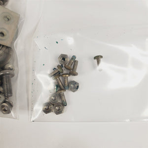 Pack of Screws Nuts Washers... from a Collins 30S-1 RF Amplifier