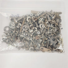 Load image into Gallery viewer, Pack of Screws Nuts Washers... from a Collins 30S-1 RF Amplifier