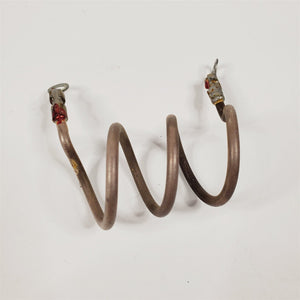 Coil L101 from Collins 30S-1 RF Amplifier Collins 544-6950-002