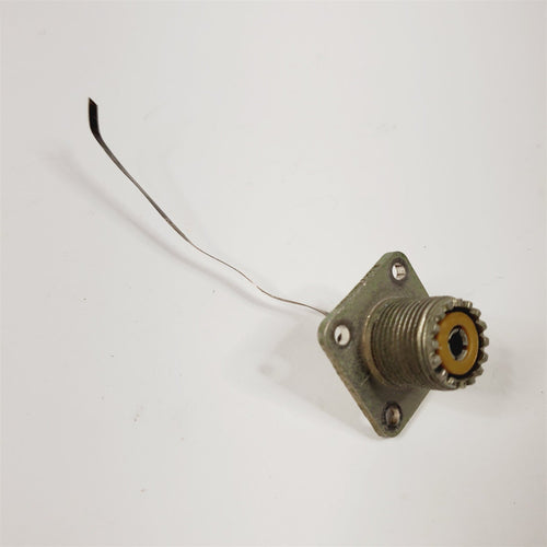 RF Connector Receptacle J103 for Collins 30S-1 Amp Military Specs M39012-04-0002