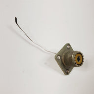 RF Connector Receptacle J103 for Collins 30S-1 Amp Military Specs M39012-04-0002