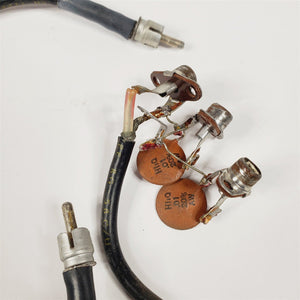 Phono Jacks J101 J102 Collins 30S-1 RF Amplifier TRW 201-11-01-018 360-0088-000