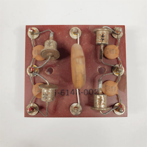 Rectifier Assembly from Collins 30S-1 RF Amplifier 609-0691-001