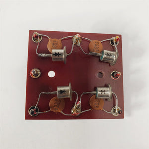 Rectifier Assembly from Collins 30S-1 RF Amplifier 609-0691-001