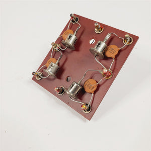 Rectifier Assembly from Collins 30S-1 RF Amplifier 609-0691-001