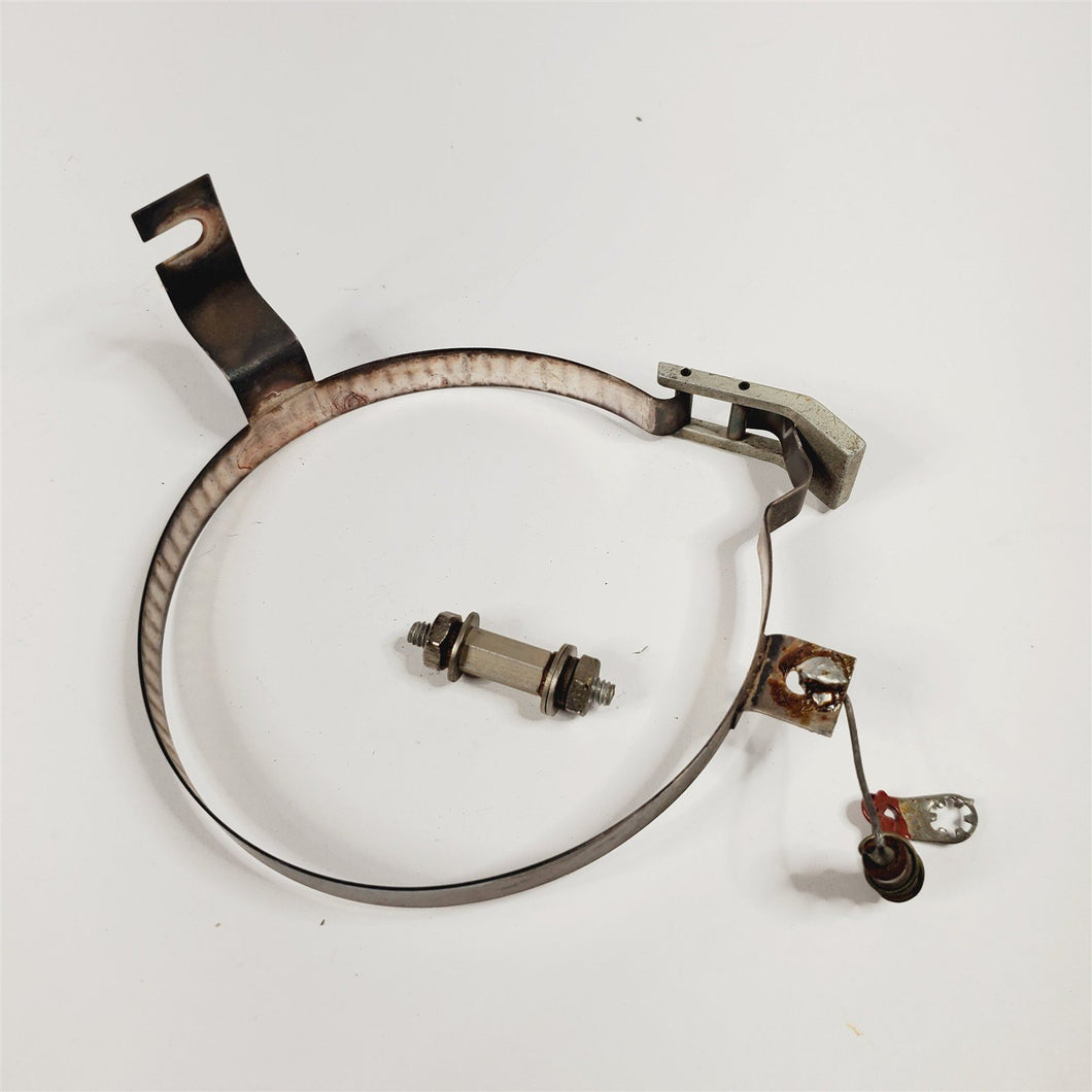 Tube Clamp from Collins 30S-1 RF Amplifier Collins 544-6927-002