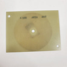 Load image into Gallery viewer, Insulator Plate from Collins 30S-1 RF Amplifier Collins 544-6894-002