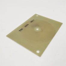 Load image into Gallery viewer, Insulator Plate from Collins 30S-1 RF Amplifier Collins 544-6894-002