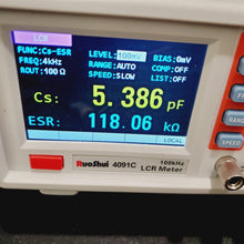 Load image into Gallery viewer, Doorknob Ceramic Capacitor 5PF C103 from 30S-1 Amp Centralab 850 913-0840-000