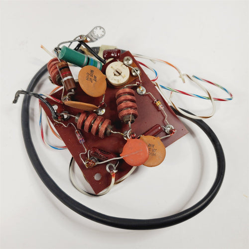 Terminal Board Assembly 6-3 from Collins 30S-1 RF Amplifier 544-6883-000