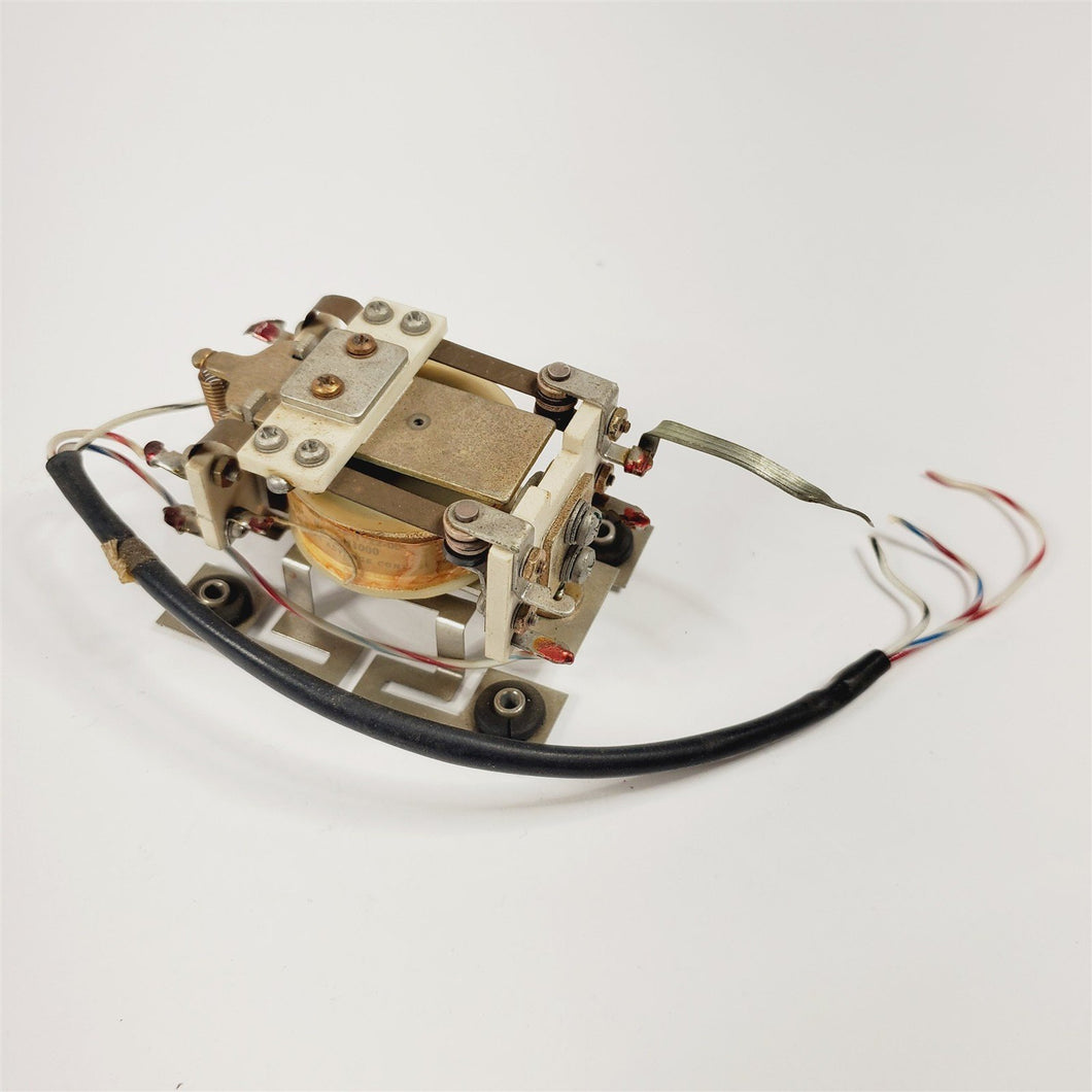 Relay AMT K101 from Collins 30S-1 RF Amplifier Philips-Advance 970-1922-000