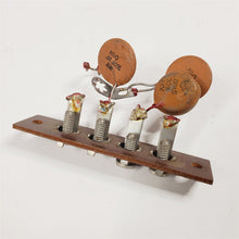 Load image into Gallery viewer, Terminal Board TB104 from Collins 30S-1 RF Amplifier TRW 1774 306-0034-000