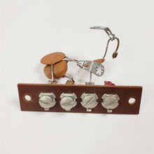 Load image into Gallery viewer, Terminal Board TB104 from Collins 30S-1 RF Amplifier TRW 1774 306-0034-000