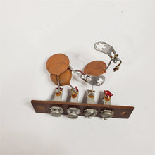 Load image into Gallery viewer, Terminal Board TB104 from Collins 30S-1 RF Amplifier TRW 1774 306-0034-000