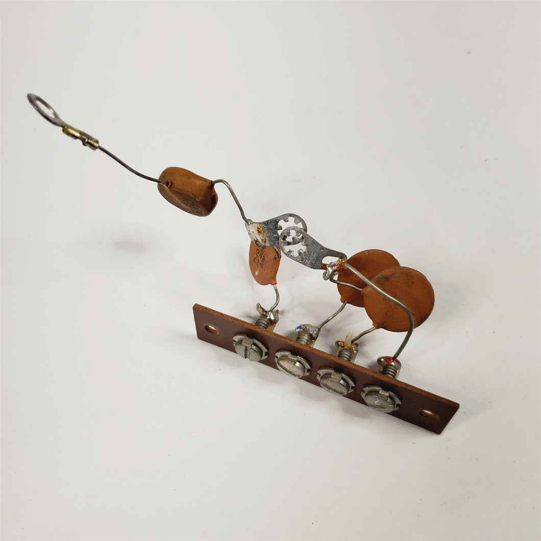 Terminal Board TB103 from Collins 30S-1 RF Amplifier TRW 1774 306-0034-000