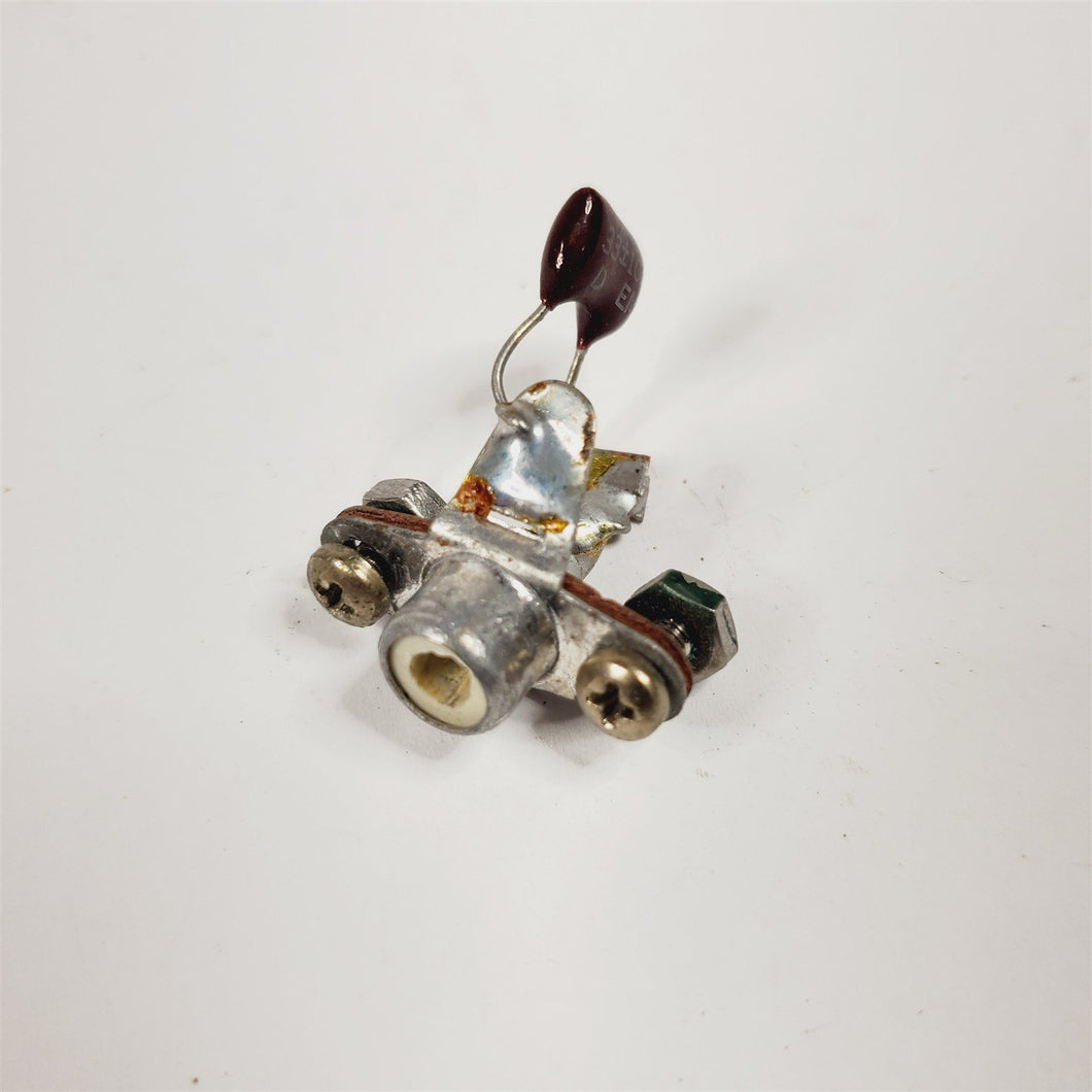 Phono Jack J101 from Collins 30S-1 RF Amplifier TRW 201-11-01-018 360-0088-000