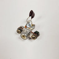 Phono Jack J101 from Collins 30S-1 RF Amplifier TRW 201-11-01-018 360-0088-000