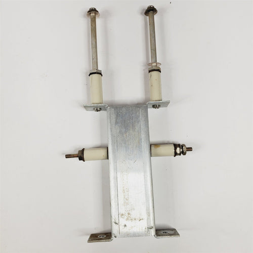 Resistor Mounting Bracket Tree from Collins 30S-1 RF Amplifier 544-9789-002