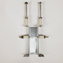 Load image into Gallery viewer, Resistor Mounting Bracket Tree from Collins 30S-1 RF Amplifier 544-9789-002