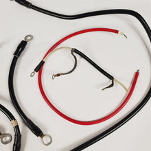 Load image into Gallery viewer, Collection of Jumper Wires from a Collins 30S-1 RF Amplifier