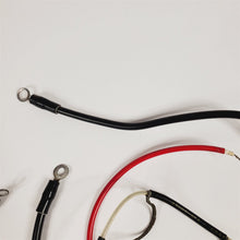 Load image into Gallery viewer, Collection of Jumper Wires from a Collins 30S-1 RF Amplifier