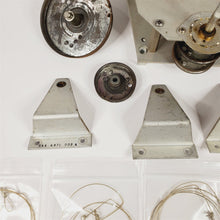 Load image into Gallery viewer, Front Plate Deck Assembly from Collins 30S-1 RF Amplifier Collins 544-6944-002