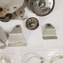 Load image into Gallery viewer, Front Plate Deck Assembly from Collins 30S-1 RF Amplifier Collins 544-6944-002