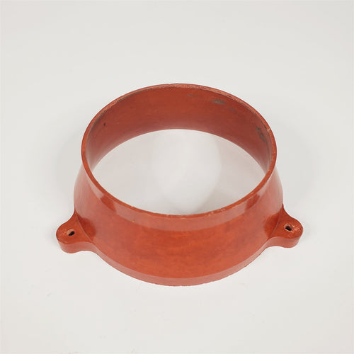Tetrode Air Duct from Collins 30S-1 RF Amplifier Collins 544-7004-003