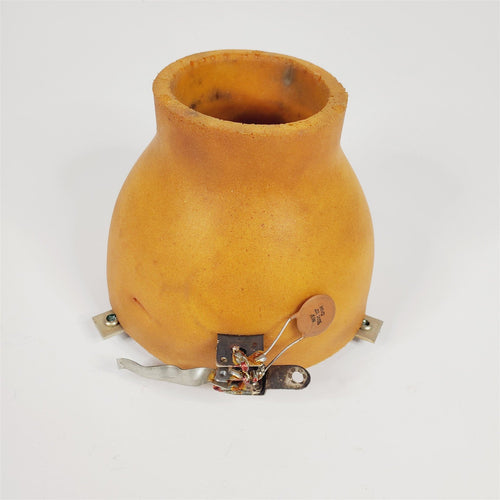 Tube Socket & Chimney XV101 Collins 30S-1 RF Amplifier Varian Y131A 220-1341-000