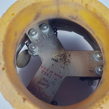 Load image into Gallery viewer, Tube Socket &amp; Chimney XV101 Collins 30S-1 RF Amplifier Varian Y131A 220-1341-000