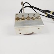 Load image into Gallery viewer, Bandwidth Switch Assembly 6-2 Detail B from a Collins 30S-1 RF Amplifier