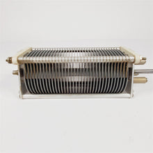 Load image into Gallery viewer, Variable Air Capacitor 29-700pF C121 or C122 Collins 30S-1 Amp EF Johnson 154-32