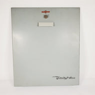 Door Assembly w/Lock,Key,Emblems Collins 30S-1 RF Amplifier Collins 544-6872-000