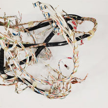 Load image into Gallery viewer, Wiring Harness Cut from Collins 30S-1 RF Amplifier
