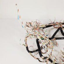 Load image into Gallery viewer, Wiring Harness Cut from Collins 30S-1 RF Amplifier