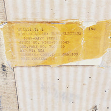 Load image into Gallery viewer, Vintage Original 1952 NOS Oscilloscope 3 In CRT Display Tube Dumont JAN-CDU-3JP7