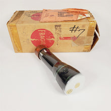 Load image into Gallery viewer, Vintage Original 1959 NOS Oscilloscope 3 In CRT Display Tube Dumont JAN-CDU-3JP1