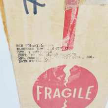 Load image into Gallery viewer, Vintage Original 1959 NOS Oscilloscope 3 In CRT Display Tube Dumont JAN-CDU-3JP1