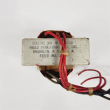 Load image into Gallery viewer, Power Transformer T203 from Collins 30S-1 RF Amplifier Freed 36704 662-0353-000
