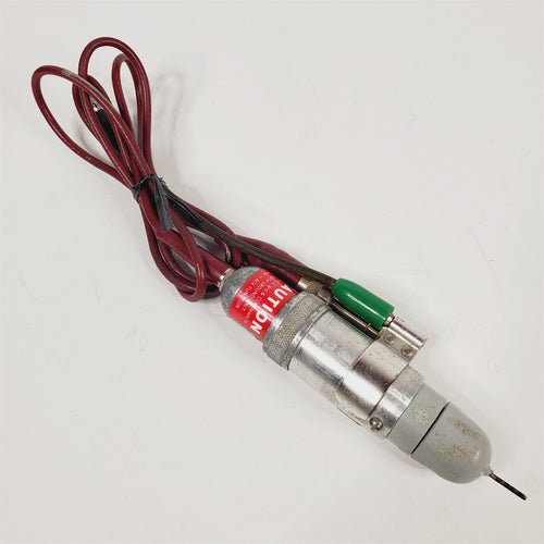 Vintage HP 11036A AC Probe for 410C Voltmeter w/ Amperex EA53 Tube